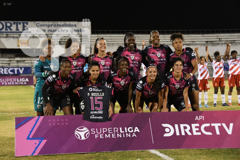 FBL-SUPERLIGA FEMENINA-DEP IBARRA - DRAGONAS