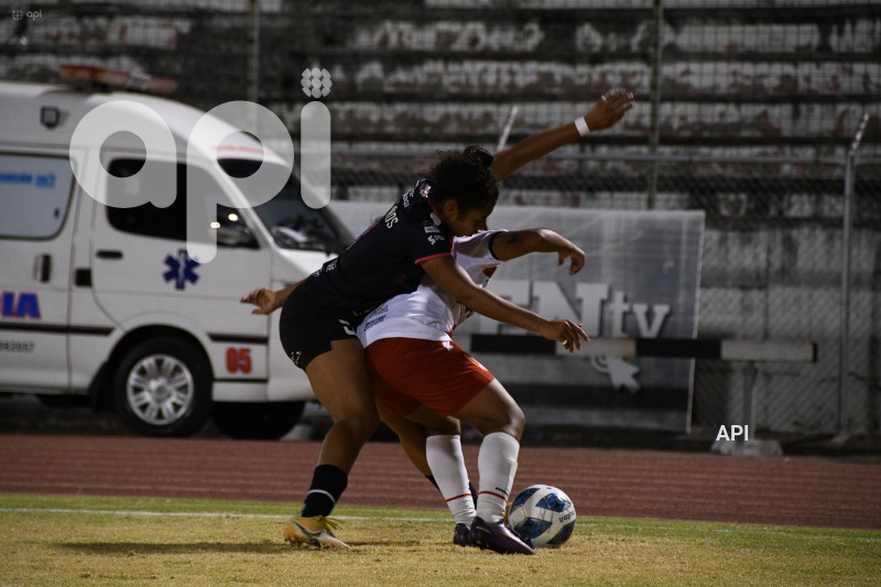 FBL-SUPERLIGA FEMENINA-DEP IBARRA - DRAGONAS