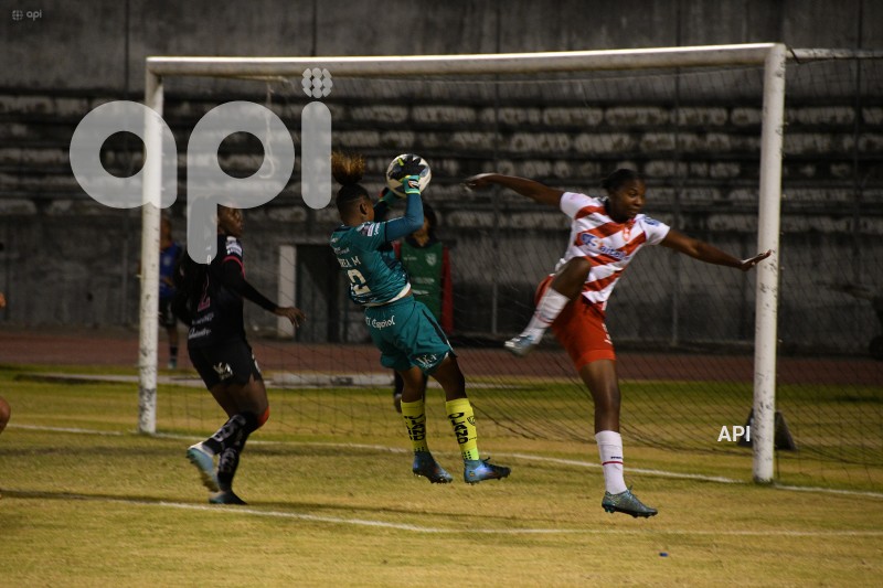 FBL-SUPERLIGA FEMENINA-DEP IBARRA - DRAGONAS