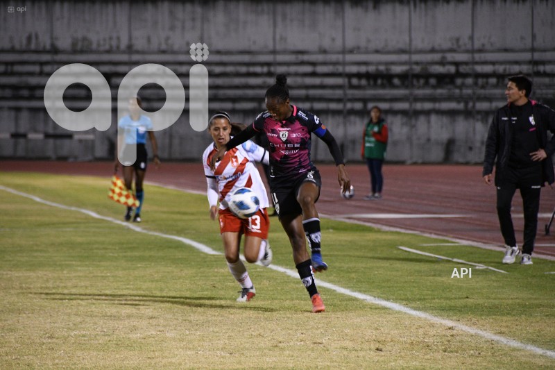 FBL-SUPERLIGA FEMENINA-DEP IBARRA - DRAGONAS