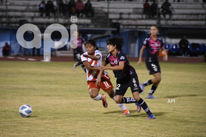 FBL-SUPERLIGA FEMENINA-DEP IBARRA - DRAGONAS