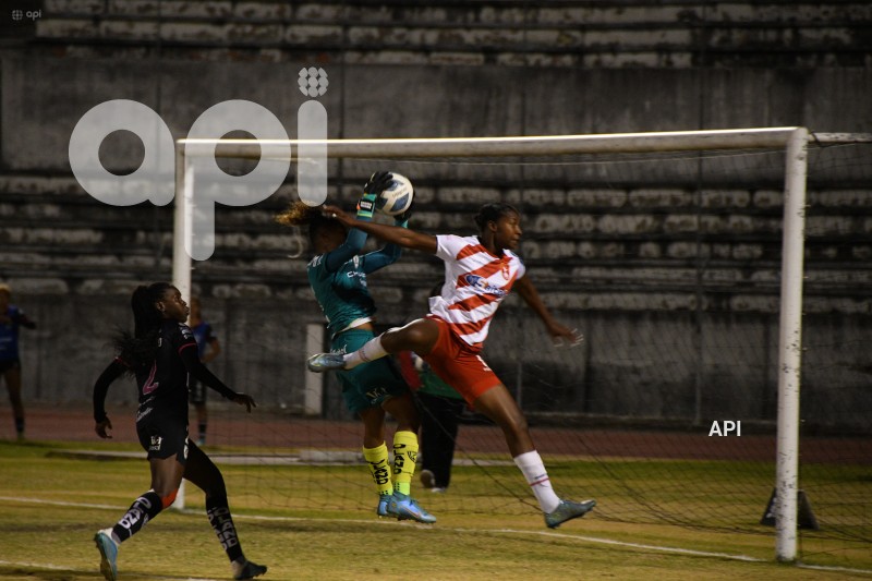 FBL-SUPERLIGA FEMENINA-DEP IBARRA - DRAGONAS