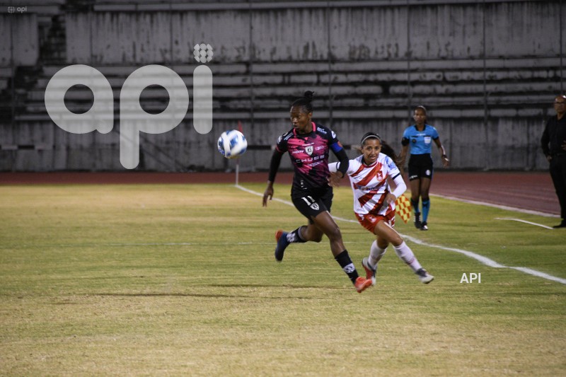 FBL-SUPERLIGA FEMENINA-DEP IBARRA - DRAGONAS