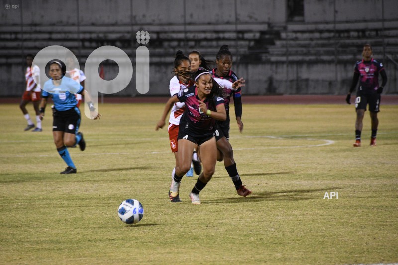 FBL-SUPERLIGA FEMENINA-DEP IBARRA - DRAGONAS