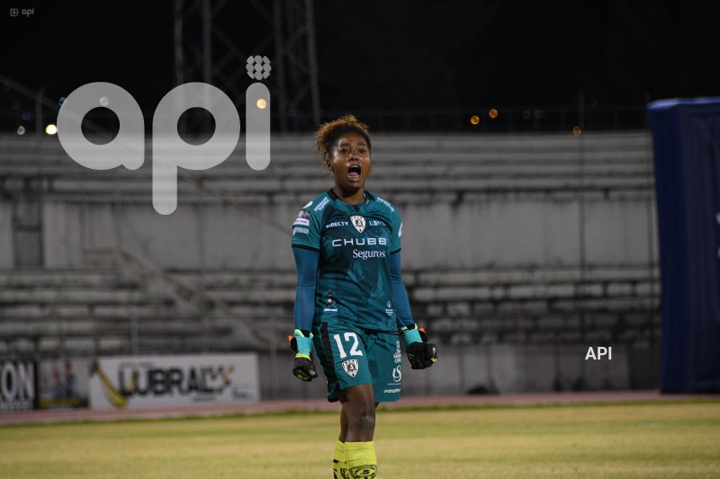 FBL-SUPERLIGA FEMENINA-DEP IBARRA - DRAGONAS
