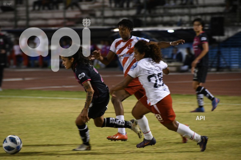 FBL-SUPERLIGA FEMENINA-DEP IBARRA - DRAGONAS