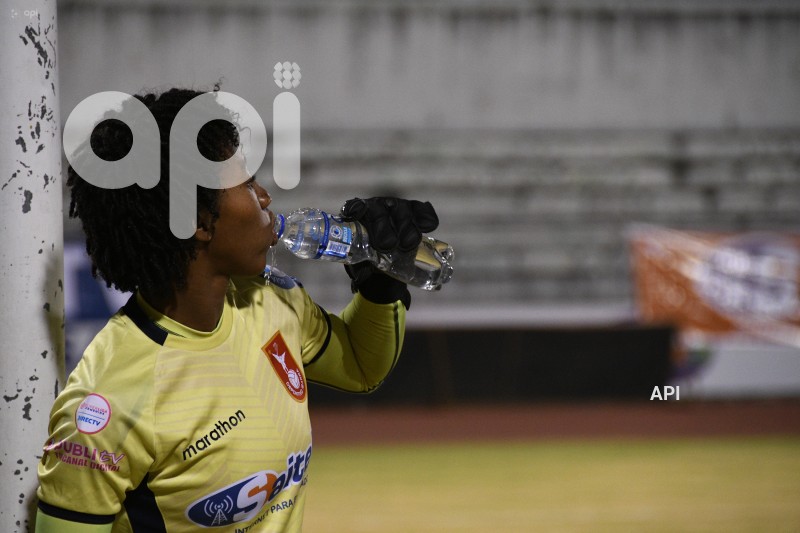 FBL-SUPERLIGA FEMENINA-DEP IBARRA - DRAGONAS