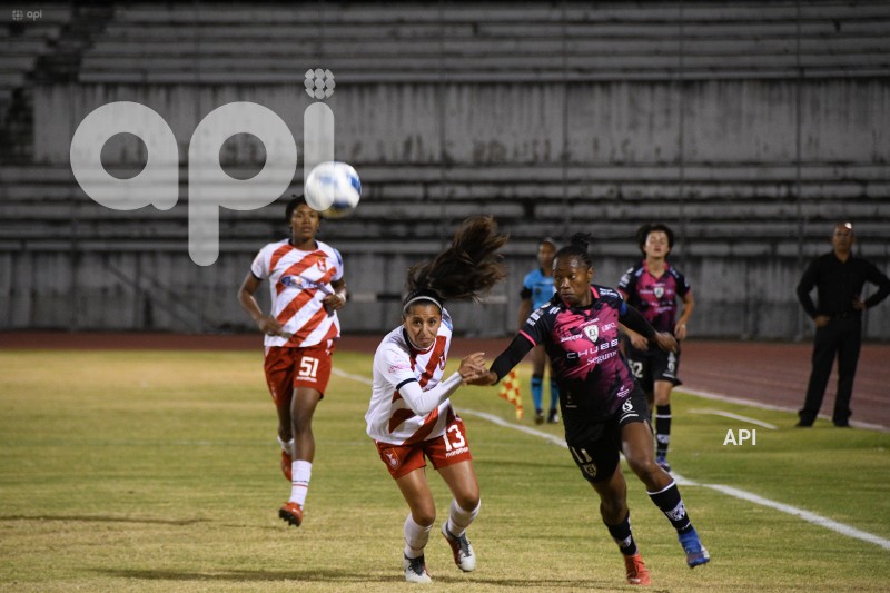 FBL-SUPERLIGA FEMENINA-DEP IBARRA - DRAGONAS
