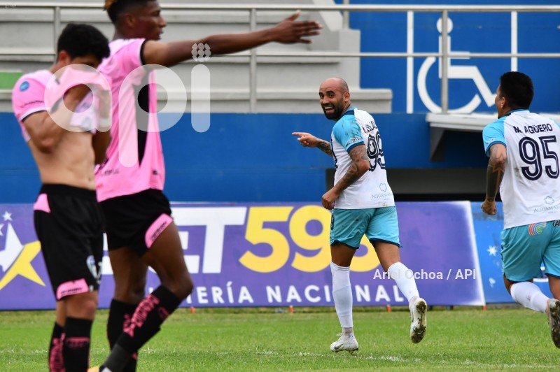 FBL-LIGAPRO-SERIE B-MANTA - IMBABURA-J18