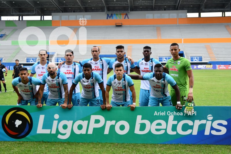 FBL-LIGAPRO-SERIE B-MANTA - IMBABURA-J18