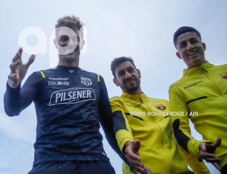 FBL-LIGAPRO-GUALACEO-BARCELONA