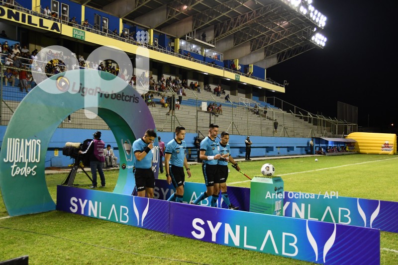 FBL-LIGAPRO-DELFIN - TECNICO