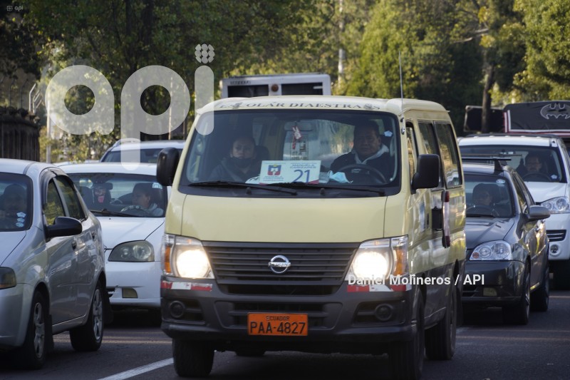 CONGESTION-VEHICULAR