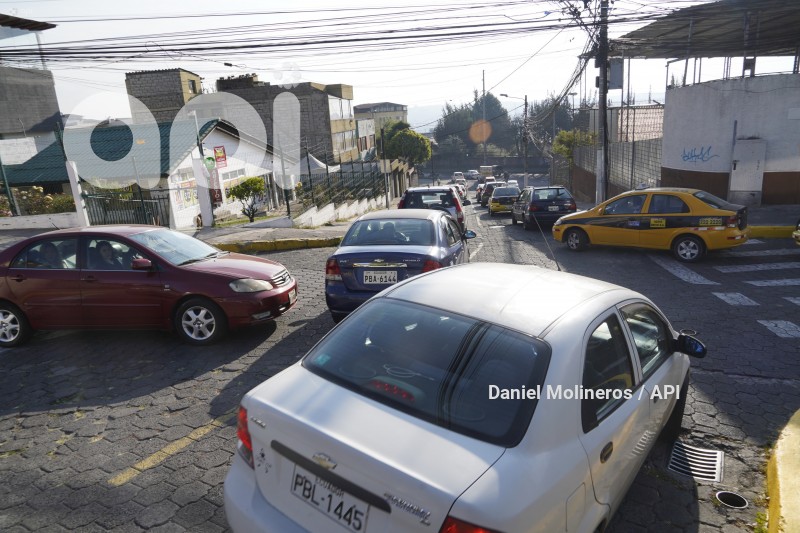 CONGESTION-VEHICULAR