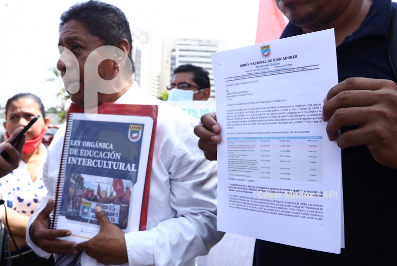 GYE-PLANTON DOCENTES