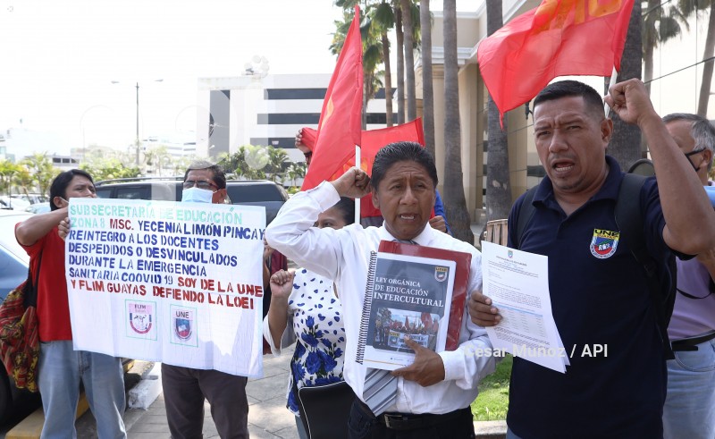 GYE-PLANTON DOCENTES