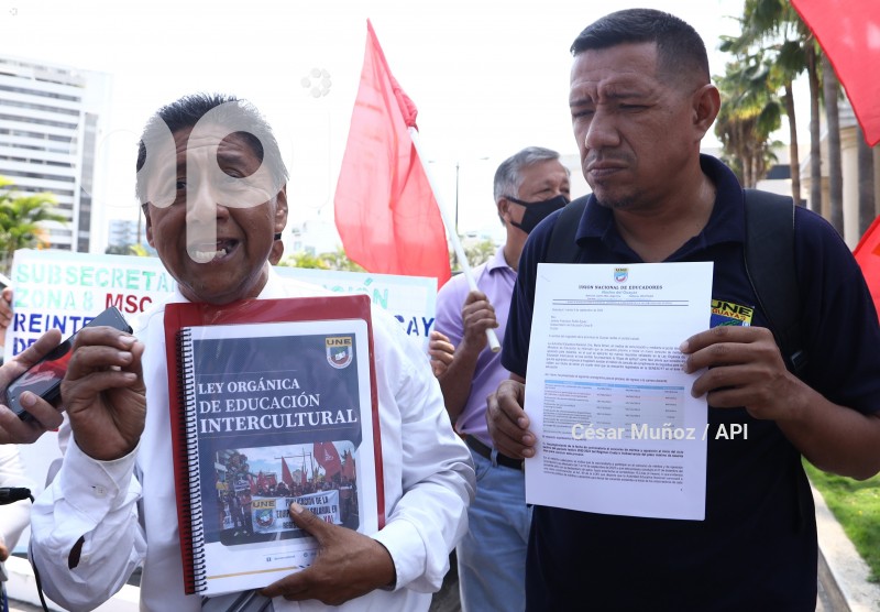 GYE-PLANTON DOCENTES