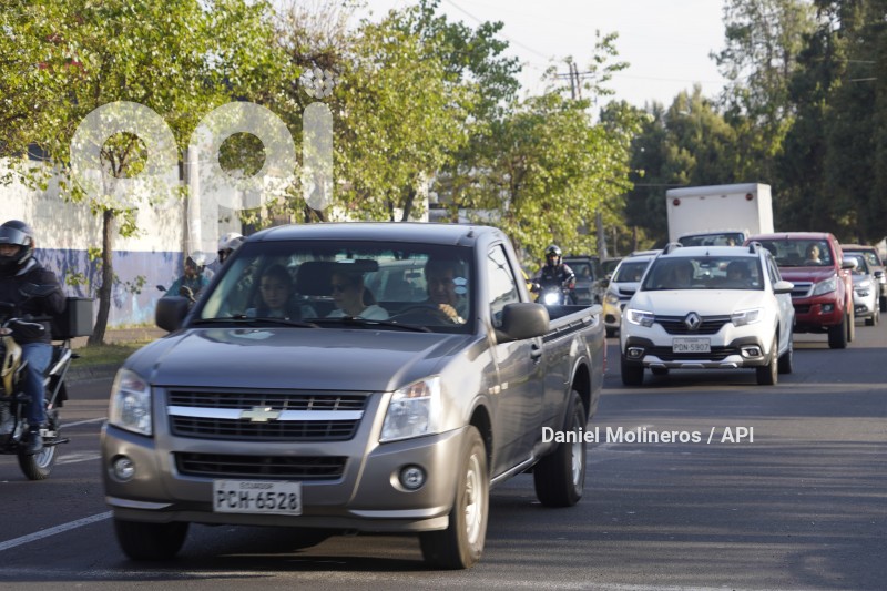 CONGESTION-VEHICULAR
