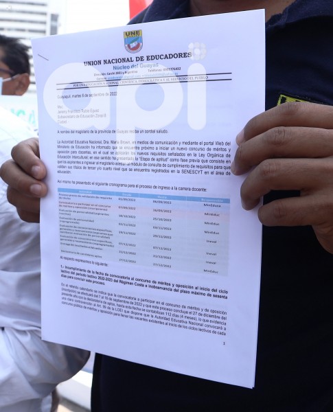 GYE-PLANTON DOCENTES