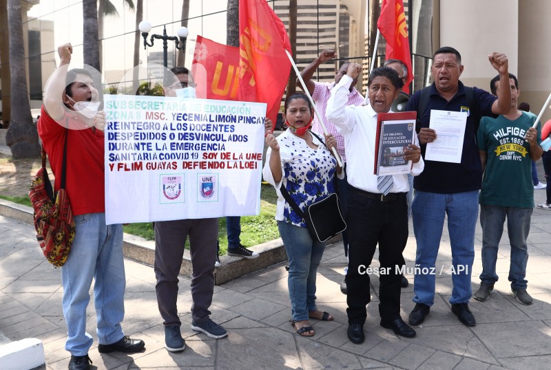 GYE-PLANTON DOCENTES