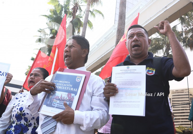 GYE-PLANTON DOCENTES
