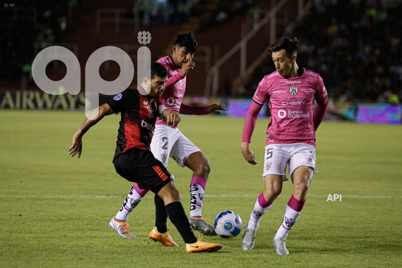 FBL-SUDAMERICANA-MELGAR-IDV