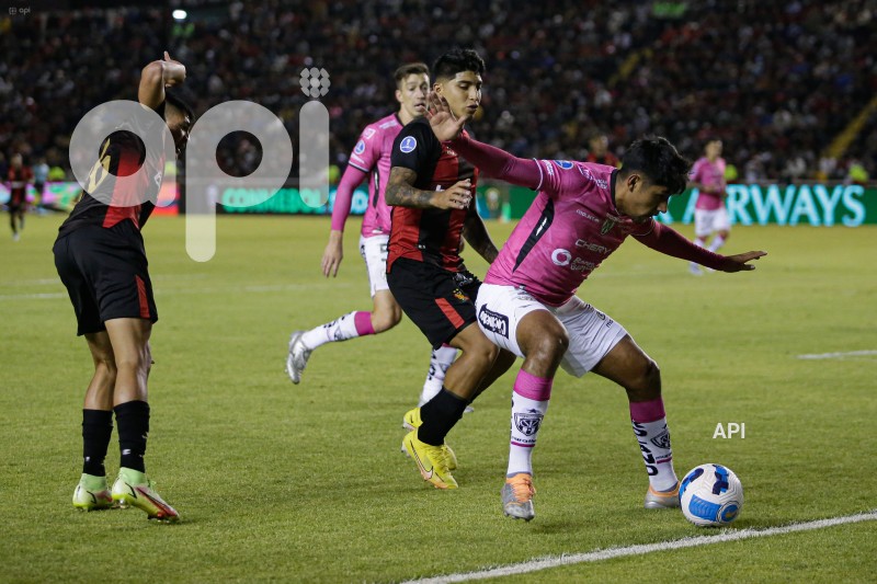 FBL-SUDAMERICANA-MELGAR-IDV