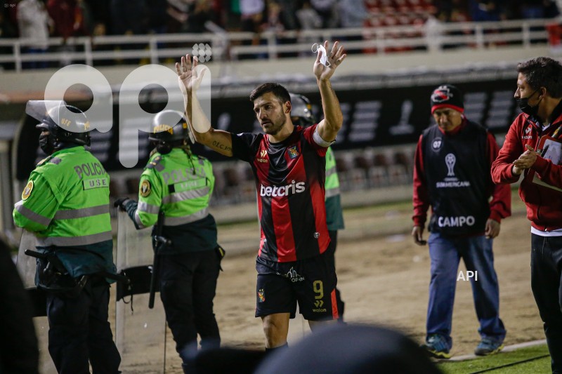 FBL-SUDAMERICANA-MELGAR-IDV