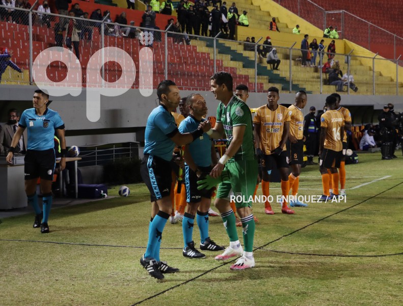 FBL-COPA  ECUADOR-NACIONAL-9 DE OCTUBRE