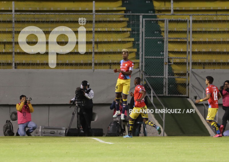 FBL-COPA  ECUADOR-NACIONAL-9 DE OCTUBRE