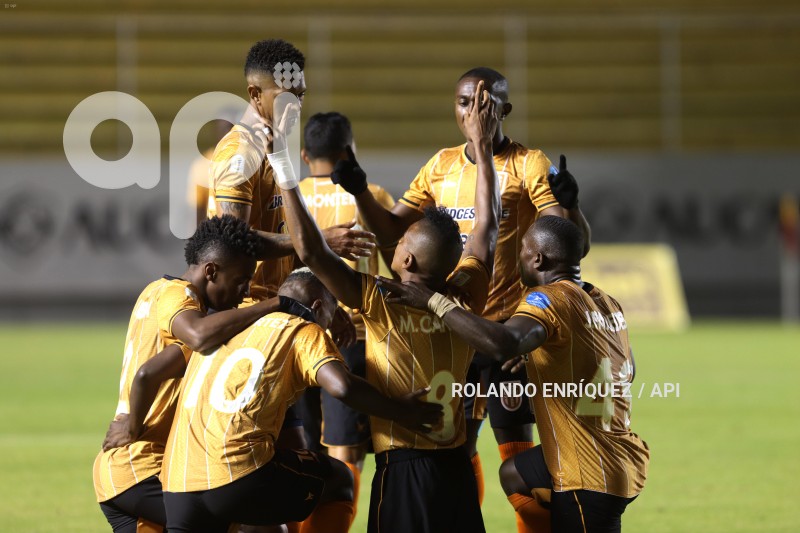 FBL-COPA  ECUADOR-NACIONAL-9 DE OCTUBRE