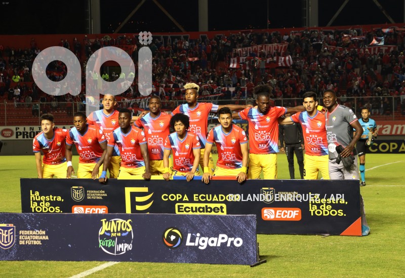 FBL-COPA  ECUADOR-NACIONAL-9 DE OCTUBRE
