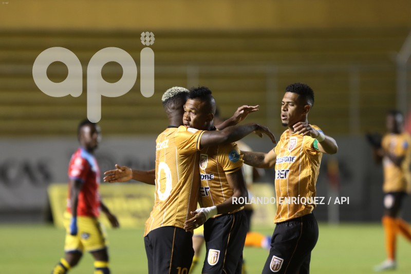 FBL-COPA  ECUADOR-NACIONAL-9 DE OCTUBRE