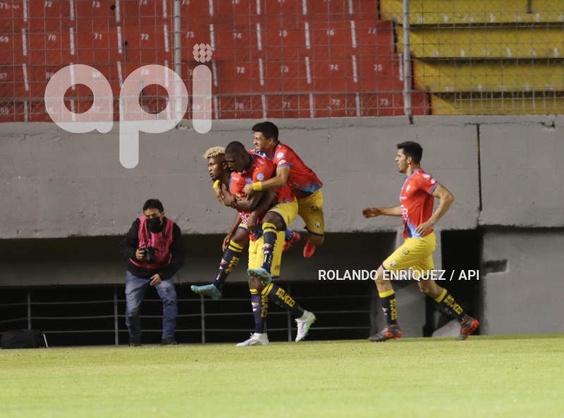 FBL-COPA  ECUADOR-NACIONAL-9 DE OCTUBRE