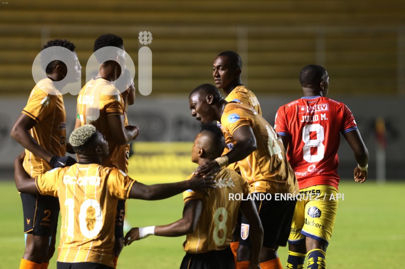FBL-COPA  ECUADOR-NACIONAL-9 DE OCTUBRE