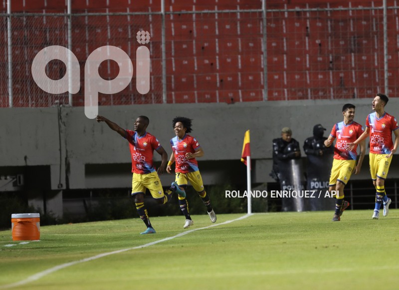 FBL-COPA  ECUADOR-NACIONAL-9 DE OCTUBRE