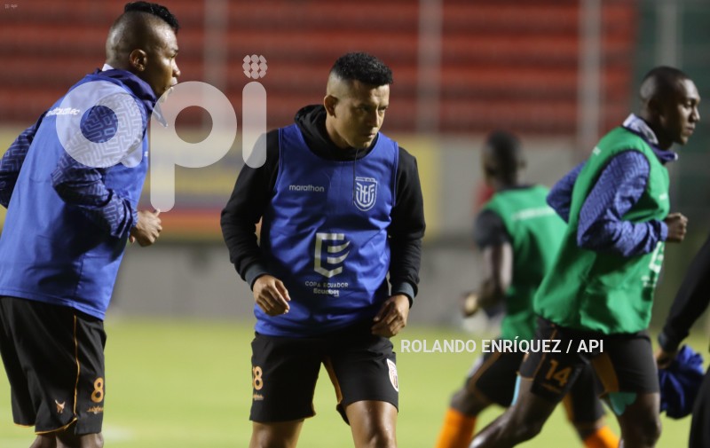 FBL-COPA  ECUADOR-NACIONAL-9 DE OCTUBRE
