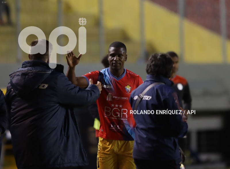 FBL-COPA  ECUADOR-NACIONAL-9 DE OCTUBRE