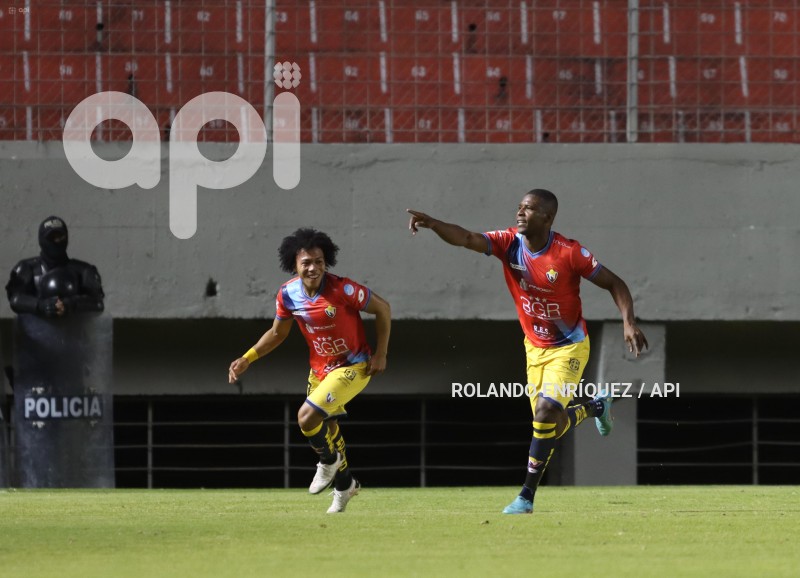 FBL-COPA  ECUADOR-NACIONAL-9 DE OCTUBRE