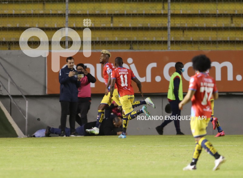 FBL-COPA  ECUADOR-NACIONAL-9 DE OCTUBRE