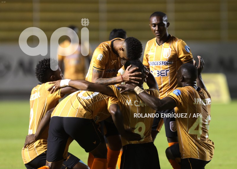 FBL-COPA  ECUADOR-NACIONAL-9 DE OCTUBRE