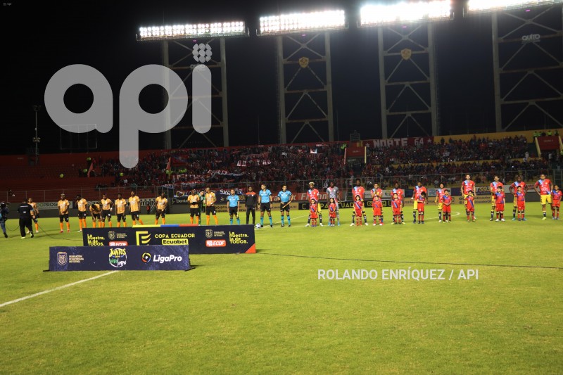 FBL-COPA  ECUADOR-NACIONAL-9 DE OCTUBRE