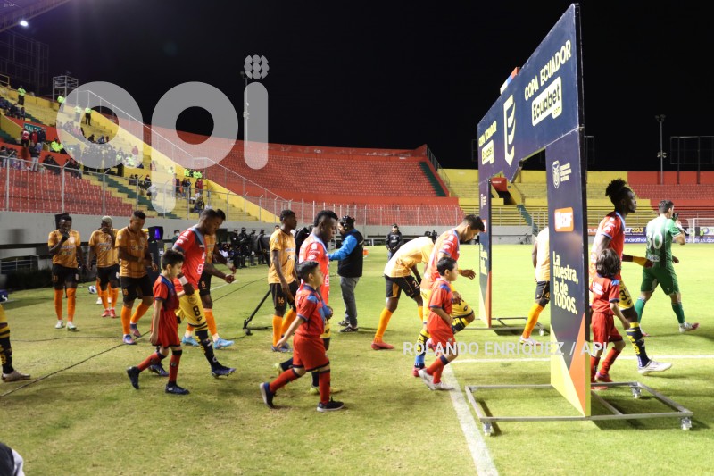 FBL-COPA  ECUADOR-NACIONAL-9 DE OCTUBRE