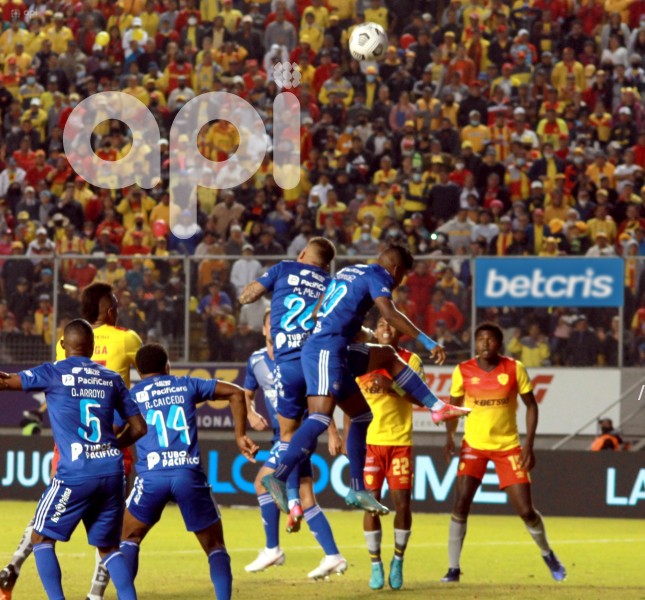 FBL-LIGAPRO-AUCAS - EMELEC