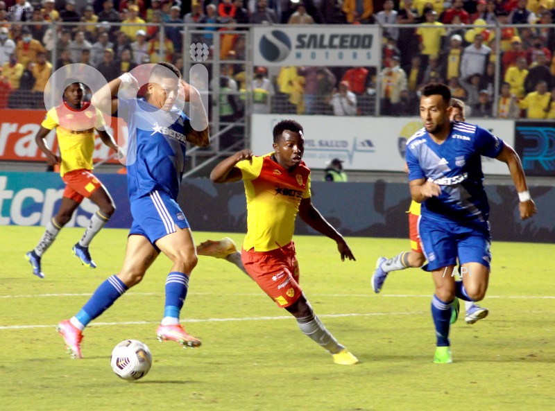 FBL-LIGAPRO-AUCAS - EMELEC