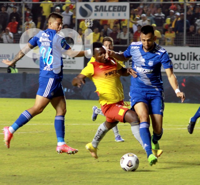 FBL-LIGAPRO-AUCAS - EMELEC