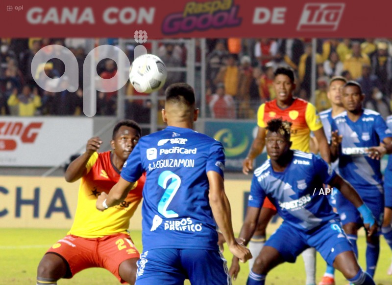 FBL-LIGAPRO-AUCAS - EMELEC