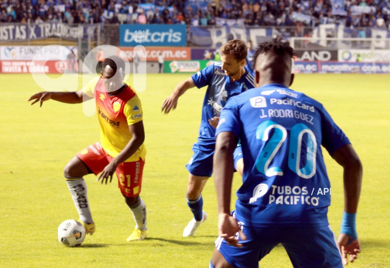 FBL-LIGAPRO-AUCAS - EMELEC