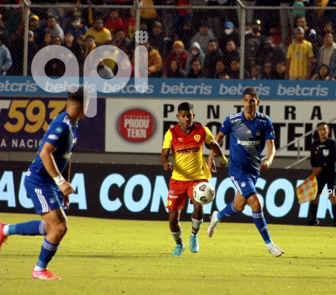 FBL-LIGAPRO-AUCAS - EMELEC