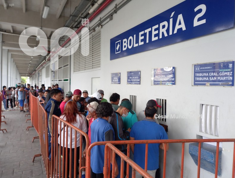 GYE-VENTA BOLETOS CLASICO